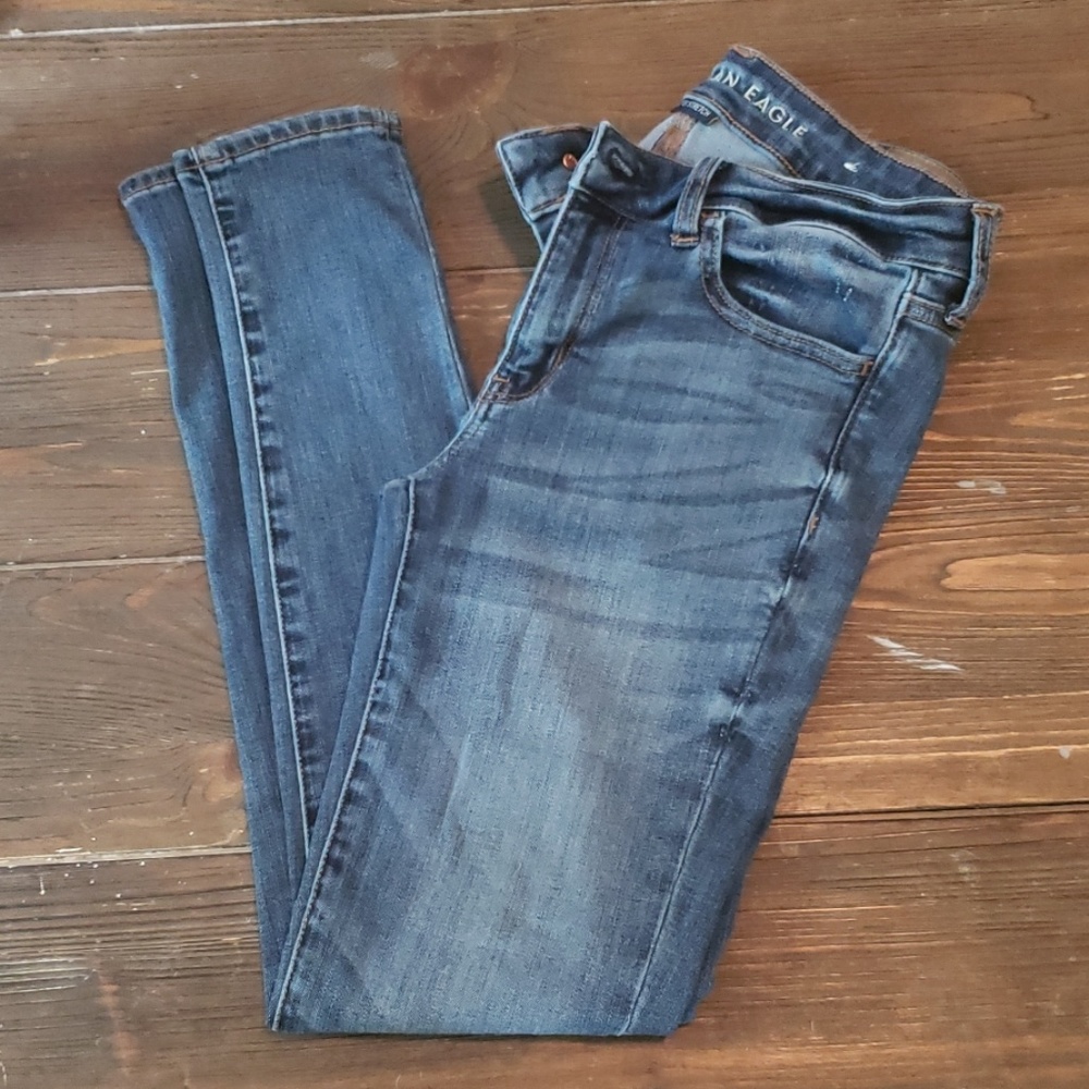 American Eagle Skinny